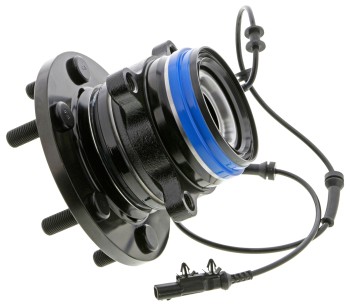 Wheel Bearing and Hub Assembly