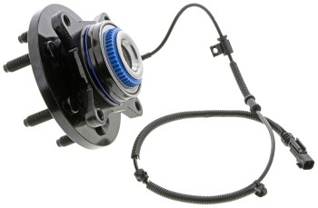 Wheel Bearing and Hub Assembly