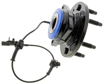 Wheel Bearing and Hub Assembly