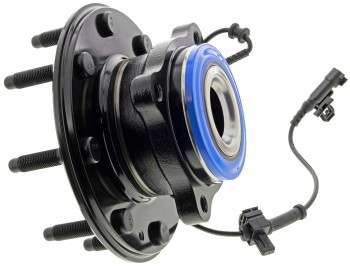 Wheel Bearing and Hub Assembly