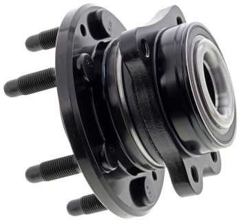 Wheel Bearing and Hub Assembly