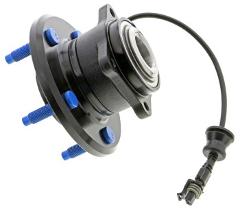 Wheel Bearing and Hub Assembly