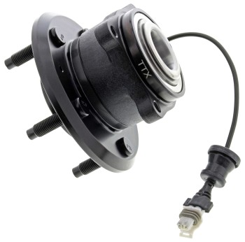 Wheel Bearing and Hub Assembly