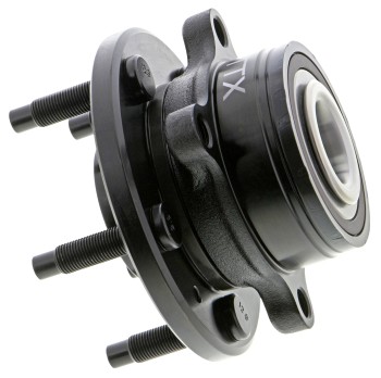 Wheel Bearing and Hub Assembly
