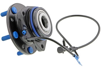 Wheel Bearing and Hub Assembly