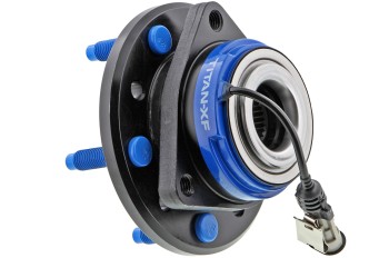 Wheel Bearing and Hub Assembly