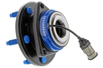 Wheel Bearing and Hub Assembly