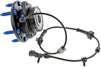 Wheel Bearing and Hub Assembly