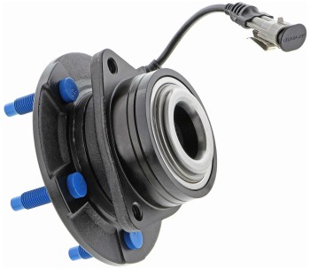 Wheel Bearing and Hub Assembly