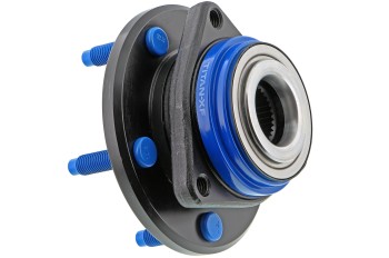 Wheel Bearing and Hub Assembly