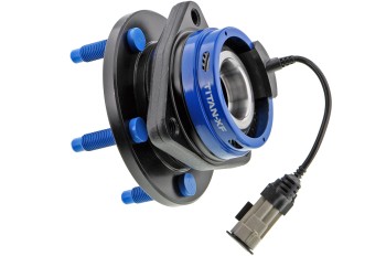 Wheel Bearing and Hub Assembly