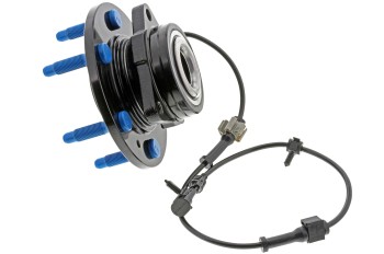 Wheel Bearing and Hub Assembly