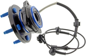 Wheel Bearing and Hub Assembly