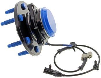 Wheel Bearing and Hub Assembly