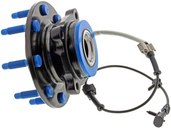 Wheel Bearing and Hub Assembly