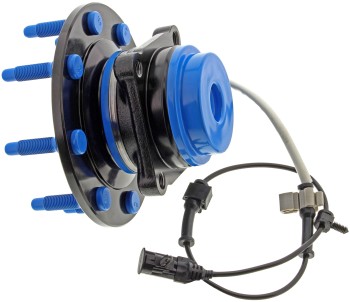 Wheel Bearing and Hub Assembly