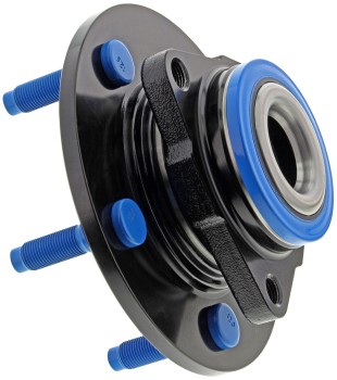 Wheel Bearing and Hub Assembly