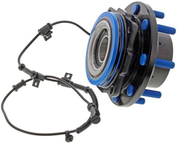 Wheel Bearing and Hub Assembly