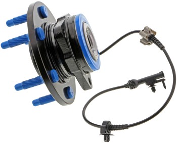 Wheel Bearing and Hub Assembly