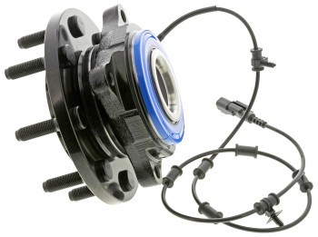 Wheel Bearing and Hub Assembly