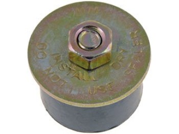 Engine Core Plug