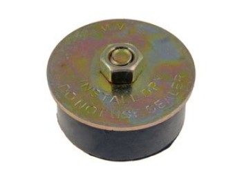 Engine Oil Galley Plug