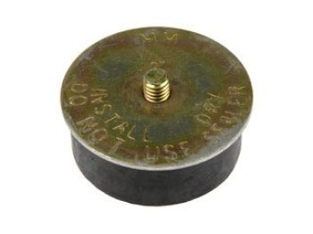 Engine Core Plug