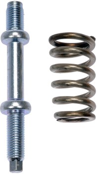 Exhaust Bolt and Spring
