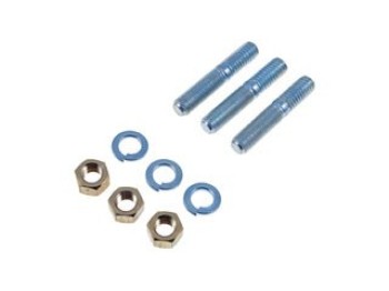 Exhaust Flange Stud and Nut
