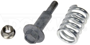 Exhaust Manifold Bolt and Spring