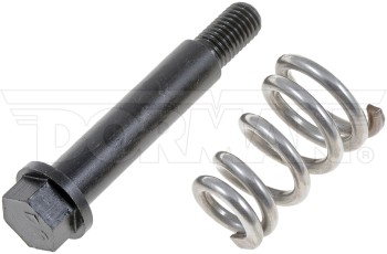 Exhaust Manifold Bolt and Spring