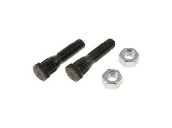 Exhaust Flange Stud and Nut