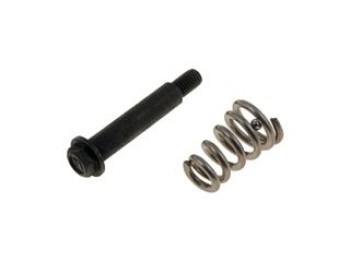Exhaust Manifold Bolt and Spring