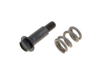 Exhaust Manifold Bolt and Spring
