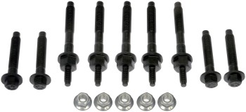 Exhaust Manifold Hardware Kit