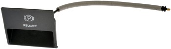 Parking Brake Pedal Release Handle