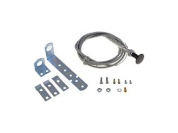 Choke / Throttle Conversion Kit