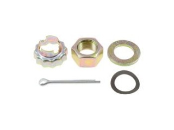Spindle Lock Nut Kit