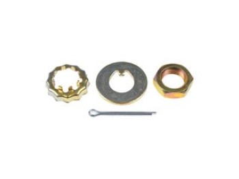 Spindle Lock Nut Kit