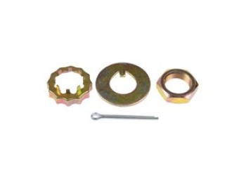Spindle Lock Nut Kit