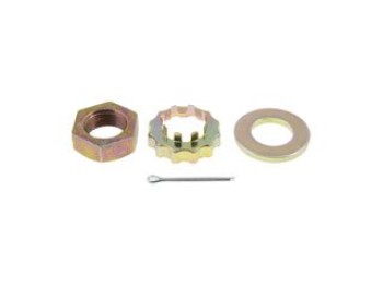 Spindle Lock Nut Kit