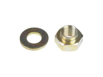 Spindle Lock Nut Kit