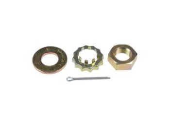 Spindle Lock Nut Kit