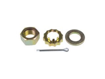 Spindle Lock Nut Kit