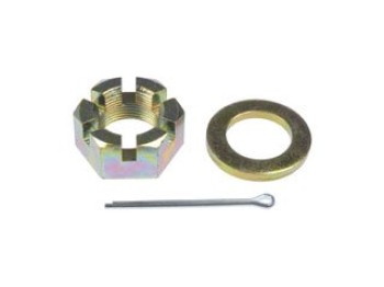 Spindle Lock Nut Kit