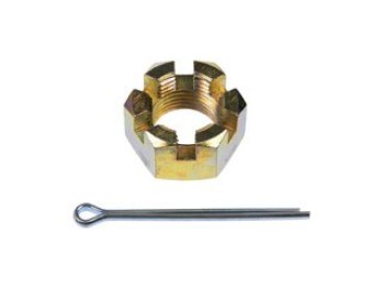 Spindle Lock Nut Kit