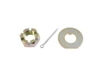 Spindle Lock Nut Kit