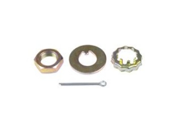 Spindle Lock Nut Kit