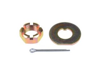 Spindle Lock Nut Kit