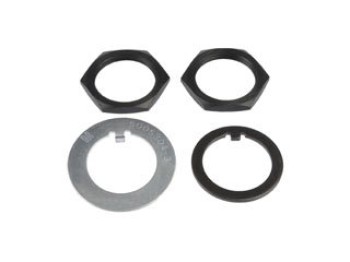 Spindle Lock Nut Kit